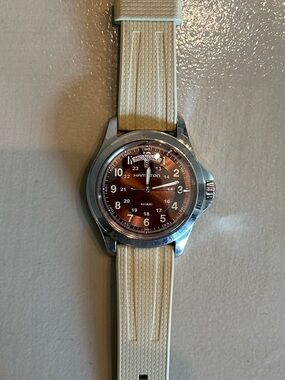 Hamilton Khaki King Day Date